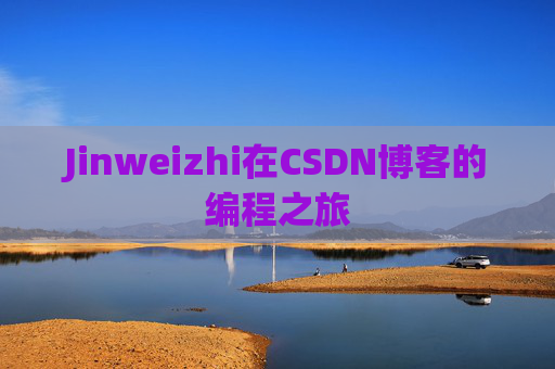 Jinweizhi在CSDN博客的编程之旅